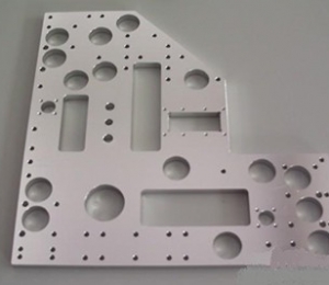 機械設備鏈接件工業(yè)鋁型材